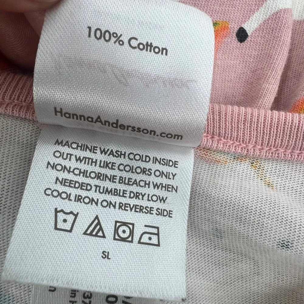 Hanna Andersson fabric whimsical short